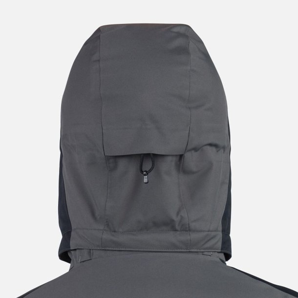 Velika Jacket Onyx Grey