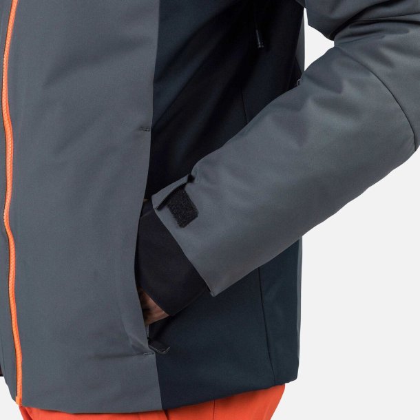 Velika Jacket Onyx Grey