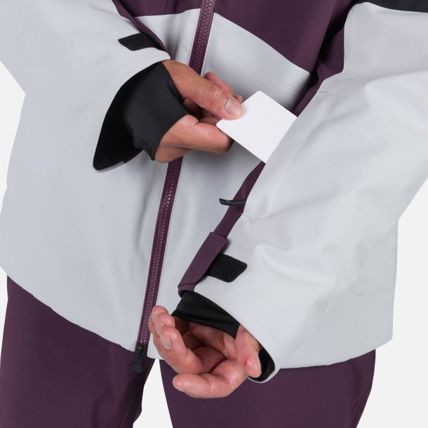 Corbet's Jacket Mulberry