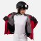 W Blackside Puffy Jacket Ruby Red