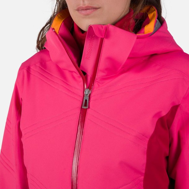 Velika Jacket Tea Rose