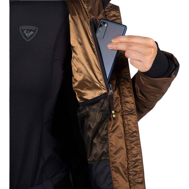 Ventina Bomber Bronze