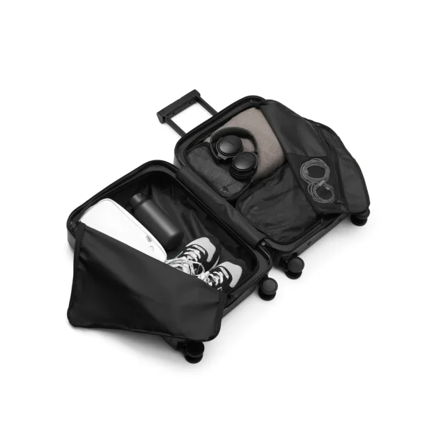 Ramverk Carry-on Black Out