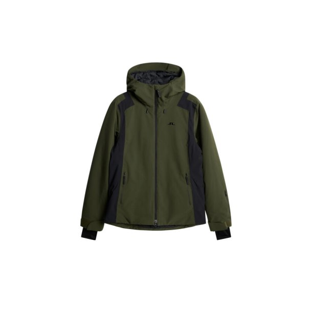 Kerry Jacket Forest Jacket