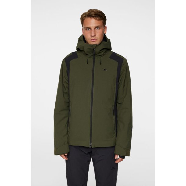 Kerry Jacket Forest Jacket