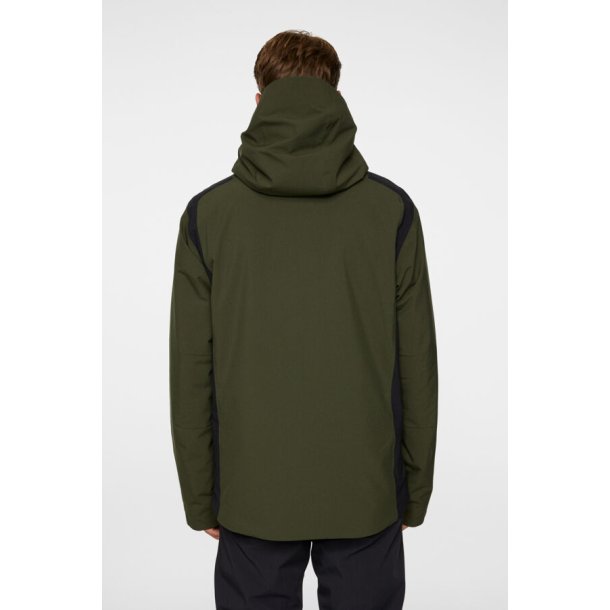 Kerry Jacket Forest Jacket