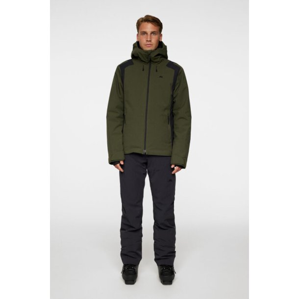 Kerry Jacket Forest Jacket