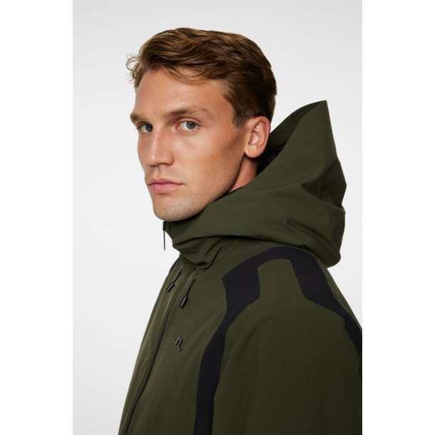 Kerry Jacket Forest Jacket