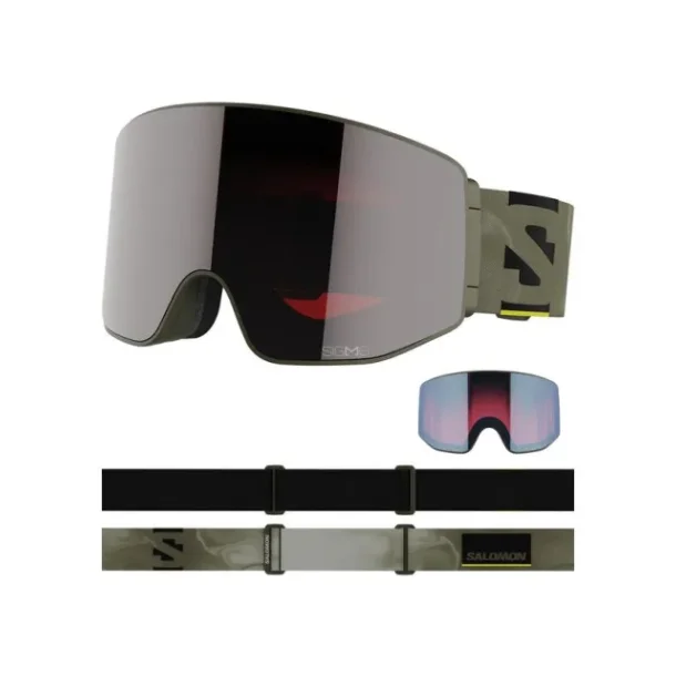 Sentry Prime Sigma Olive