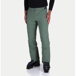 Formula Pants Green Smoke