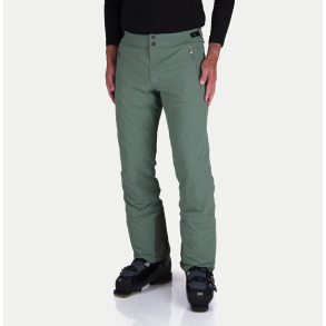 Formula Pants Green Smoke