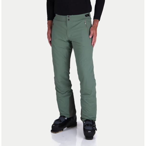 Formula Pants Green Smoke