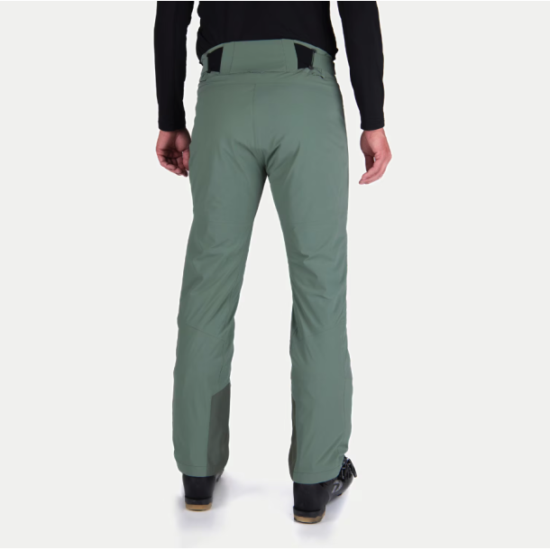 Formula Pants Green Smoke