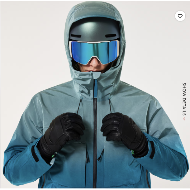 Airwave Utility Shell Jacket