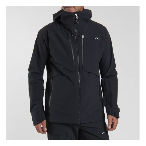 Lucas FRX Shell Jacket Sort