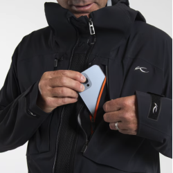 Lucas FRX Shell Jacket Sort