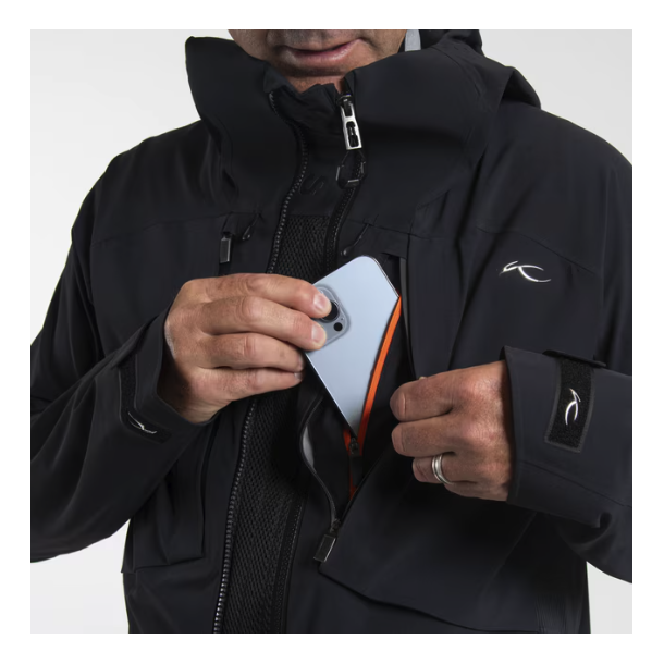 Lucas FRX Shell Jacket Sort