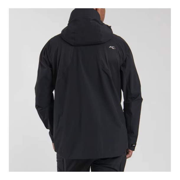 Lucas FRX Shell Jacket Sort