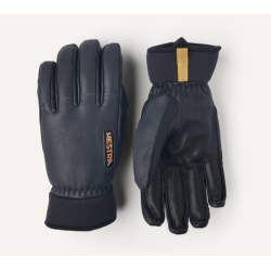 Army Leather Wool Terry 