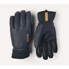 Army Leather Wool Terry 