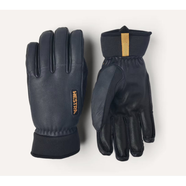 Army Leather Wool Terry 