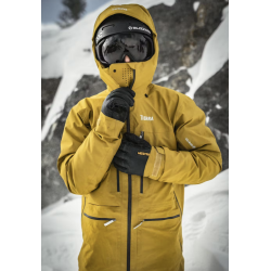 Army Leather Wool Terry 