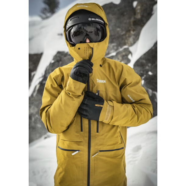 Army Leather Wool Terry 