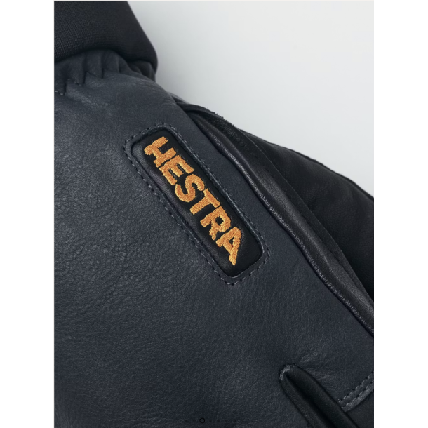 Army Leather Wool Terry 