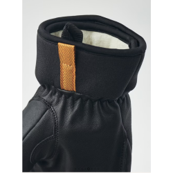 Army Leather Wool Terry 