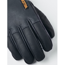 Army Leather Wool Terry 