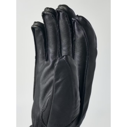 Army Leather Wool Terry 