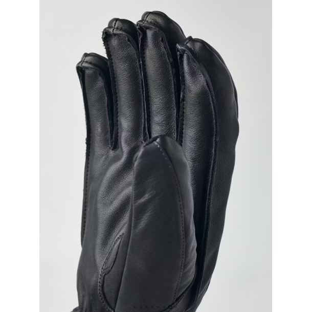 Army Leather Wool Terry 