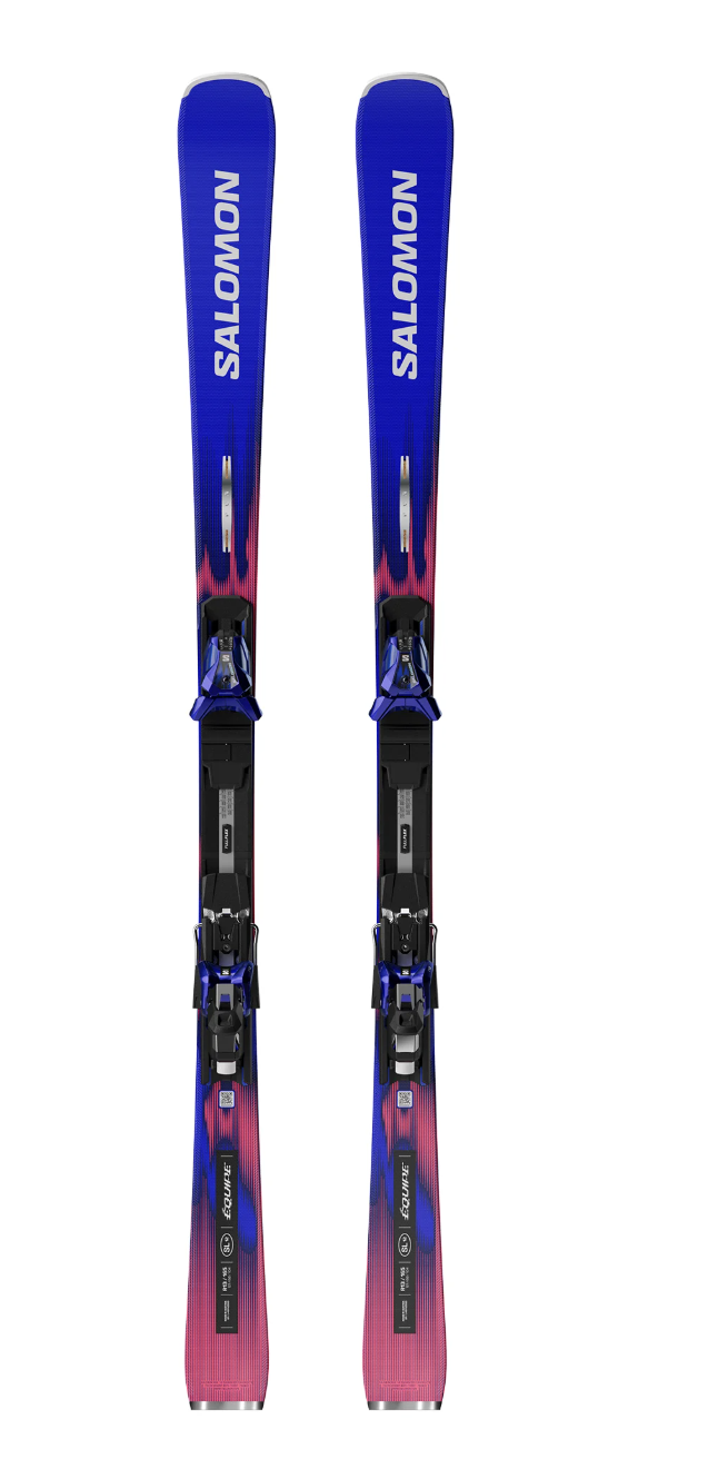 Salomon SL スキー 157cm R12.7 Skaermbillede-2026-01-16-kl.-
