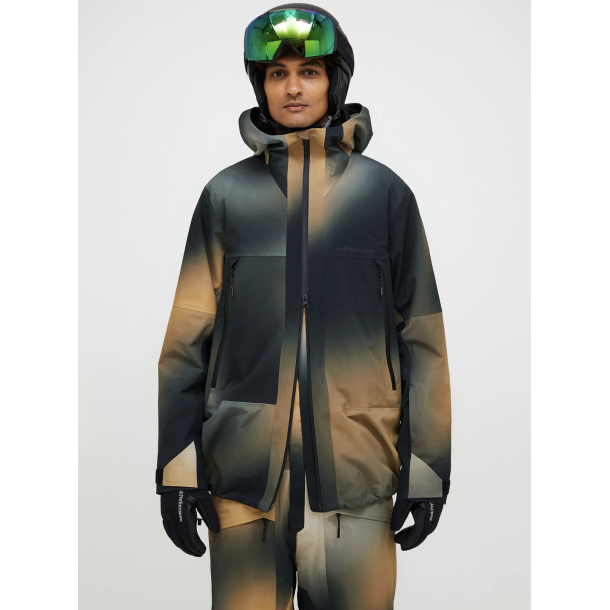 Edge 3L Shell Jacket Men