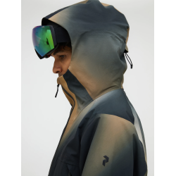 Edge 3L Shell Jacket Men