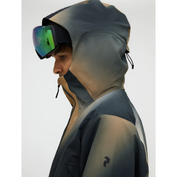 Edge 3L Shell Jacket Men