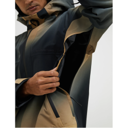 Edge 3L Shell Jacket Men