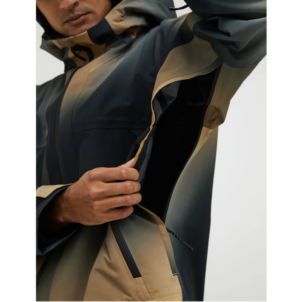 Edge 3L Shell Jacket Men