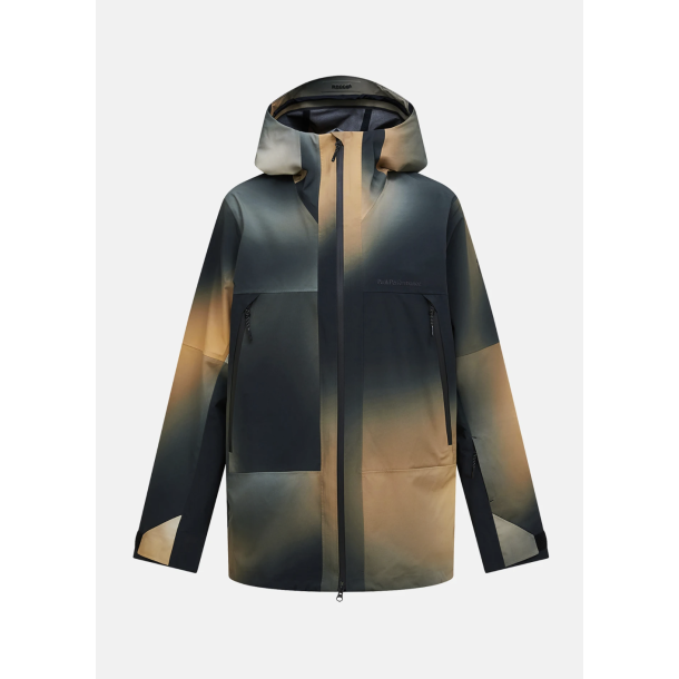 Edge 3L Shell Jacket Men