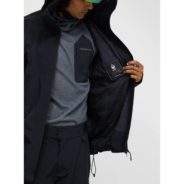 Edge Insulated Shell Jacket Men