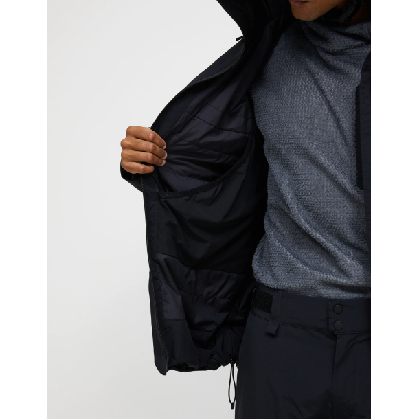 Edge Insulated Shell Jacket Men