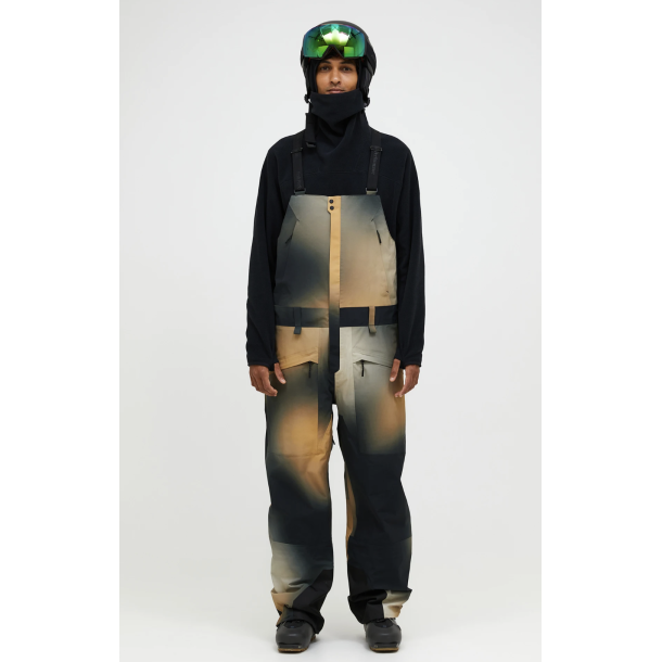 Edge Shell Bib Pants Men