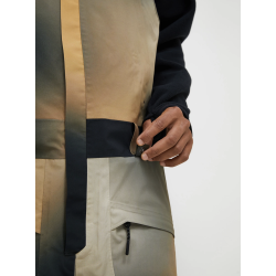 Edge Shell Bib Pants Men