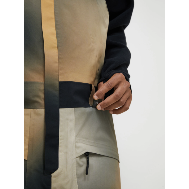 Edge Shell Bib Pants Men