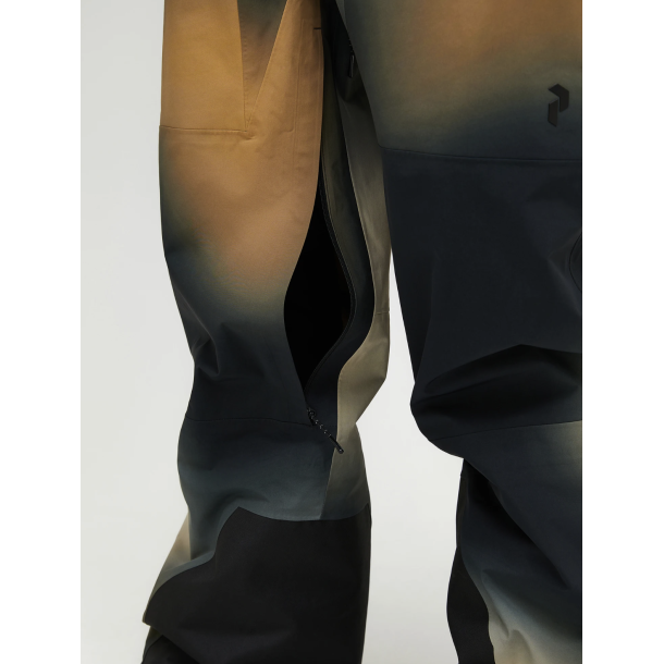 Edge Shell Bib Pants Men
