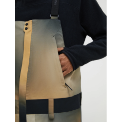 Edge Shell Bib Pants Men
