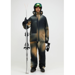 Edge Shell Bib Pants Men