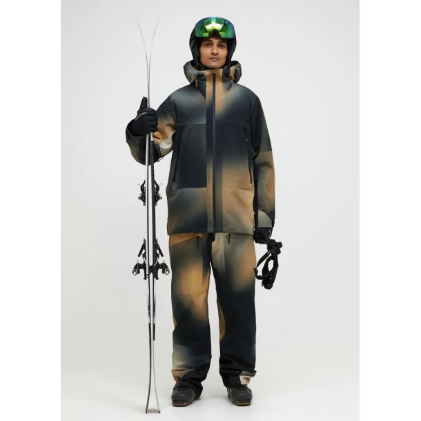 Edge Shell Bib Pants Men