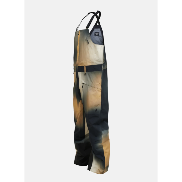 Edge Shell Bib Pants Men