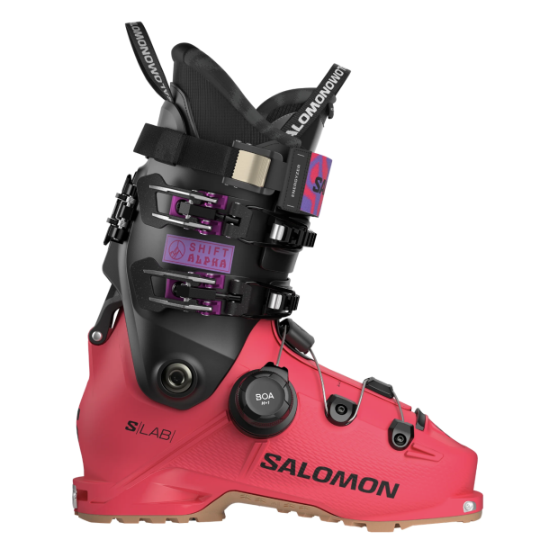 S/LAB SHIFT ALPHA BOA 26/27